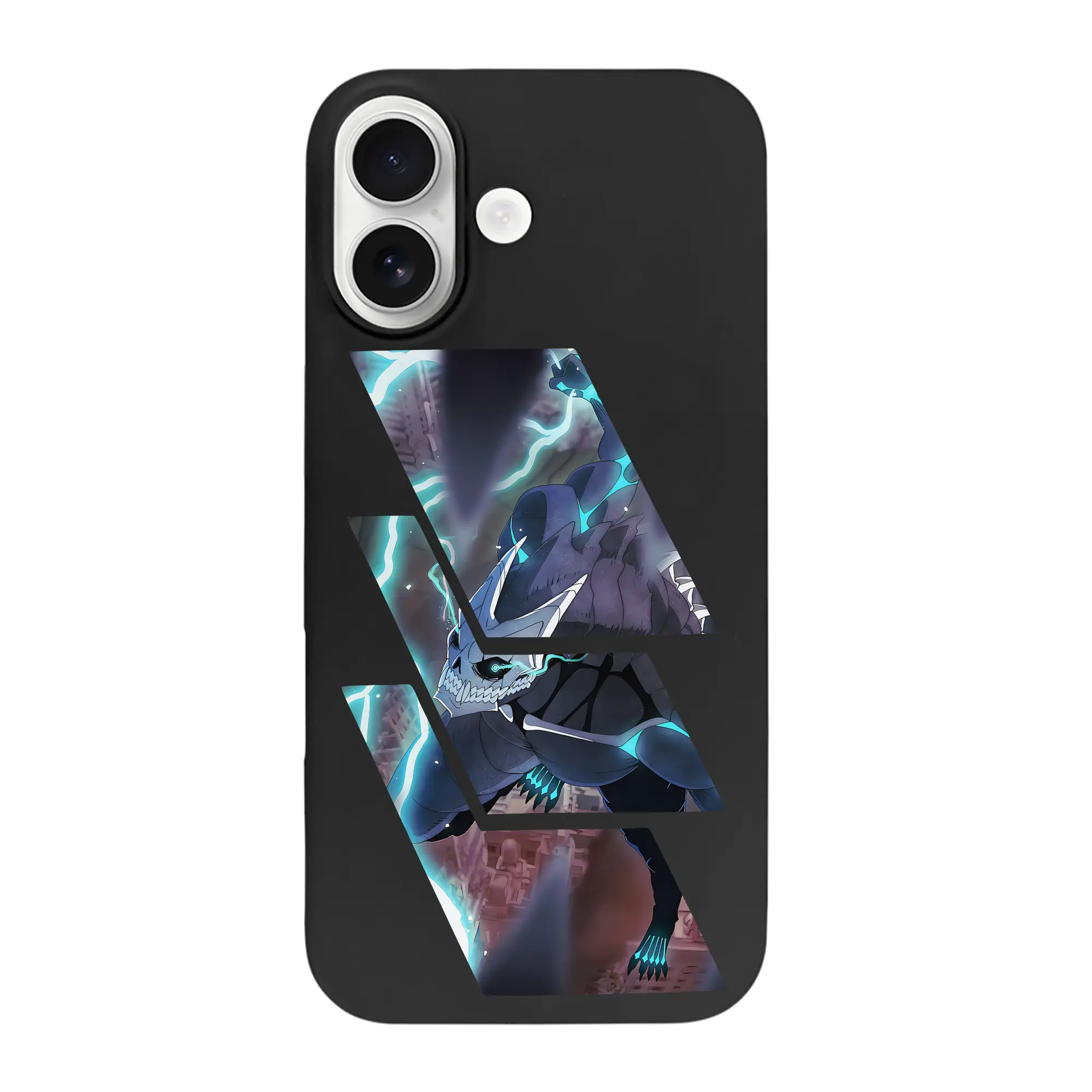 怪獣8号 グッズ,日比野カフカ - iPhone 17 シリーズ シリコンケース 薄型 耐衝撃 指紋防止 ソフトタッチカバー 精密フィット 傷防止 保護ケース iPhone 17/17 Air/17 Pro/17 Pro Max 対応